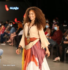 Lo mejor de la segunda noche de Nicaragua Diseña