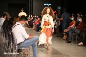 Lo mejor de la segunda noche de Nicaragua Diseña