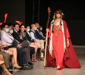 Lo mejor de la segunda noche de Nicaragua Diseña