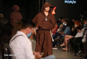 Lo mejor de la segunda noche de Nicaragua Diseña