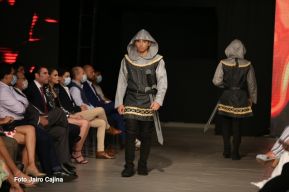 Lo mejor de la segunda noche de Nicaragua Diseña