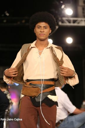 Lo mejor de la segunda noche de Nicaragua Diseña