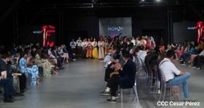 Lo mejor de la segunda noche de Nicaragua Diseña