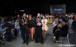 Lo mejor de la segunda noche de Nicaragua Diseña