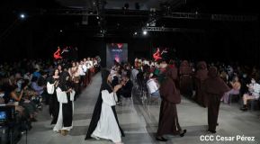 Lo mejor de la segunda noche de Nicaragua Diseña