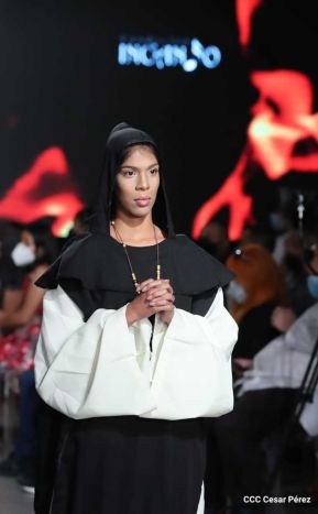 Lo mejor de la segunda noche de Nicaragua Diseña