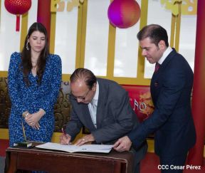 Lo mejor de la segunda noche de Nicaragua Diseña