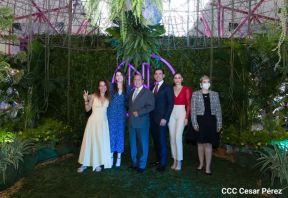 Lo mejor de la segunda noche de Nicaragua Diseña