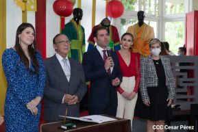 Lo mejor de la segunda noche de Nicaragua Diseña