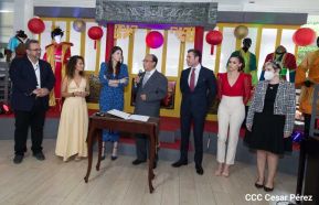 Lo mejor de la segunda noche de Nicaragua Diseña