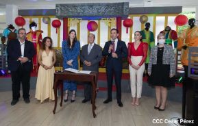 Lo mejor de la segunda noche de Nicaragua Diseña