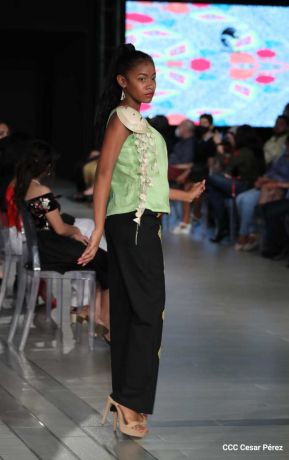 Lo mejor de la segunda noche de Nicaragua Diseña