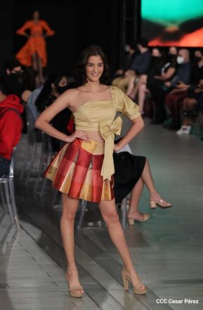 Lo mejor de la segunda noche de Nicaragua Diseña