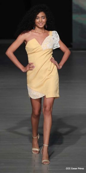 Lo mejor de la segunda noche de Nicaragua Diseña