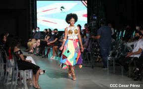 Lo mejor de la segunda noche de Nicaragua Diseña