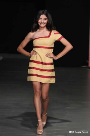 Lo mejor de la segunda noche de Nicaragua Diseña