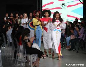 Lo mejor de la segunda noche de Nicaragua Diseña