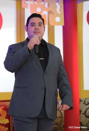 Lo mejor de la segunda noche de Nicaragua Diseña