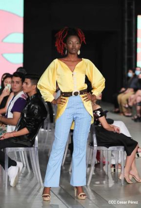 Lo mejor de la segunda noche de Nicaragua Diseña