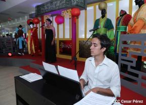 Lo mejor de la segunda noche de Nicaragua Diseña