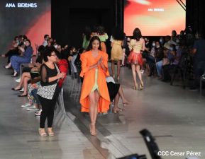 Lo mejor de la segunda noche de Nicaragua Diseña