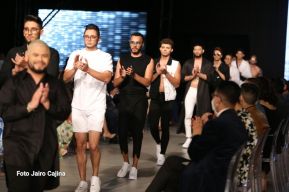 Lo mejor de la segunda noche de Nicaragua Diseña