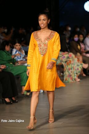 Lo mejor de la segunda noche de Nicaragua Diseña