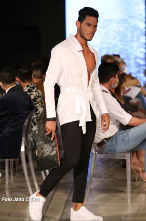 Lo mejor de la segunda noche de Nicaragua Diseña