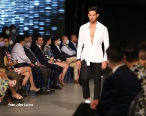 Lo mejor de la segunda noche de Nicaragua Diseña