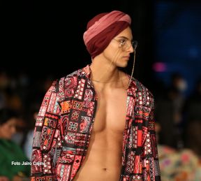 Lo mejor de la segunda noche de Nicaragua Diseña