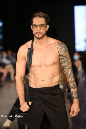 Lo mejor de la segunda noche de Nicaragua Diseña