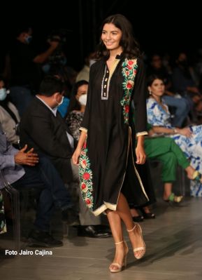 Lo mejor de la segunda noche de Nicaragua Diseña