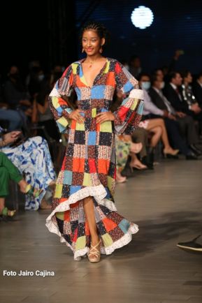 Lo mejor de la segunda noche de Nicaragua Diseña