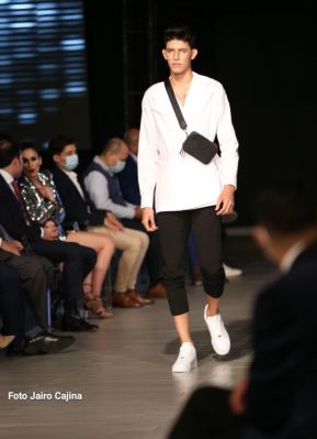 Lo mejor de la segunda noche de Nicaragua Diseña