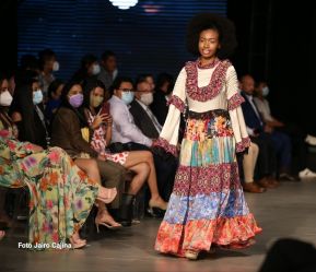 Lo mejor de la segunda noche de Nicaragua Diseña