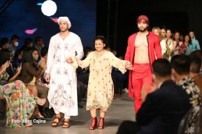 Lo mejor de la segunda noche de Nicaragua Diseña