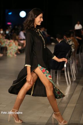 Lo mejor de la segunda noche de Nicaragua Diseña