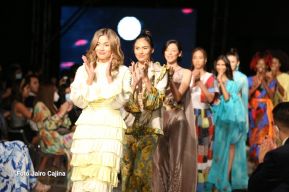 Lo mejor de la segunda noche de Nicaragua Diseña