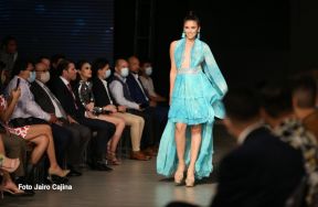 Lo mejor de la segunda noche de Nicaragua Diseña