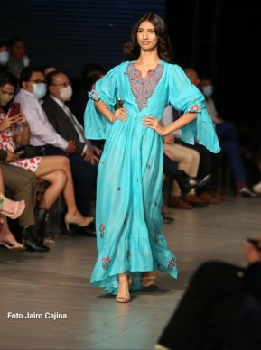 Lo mejor de la segunda noche de Nicaragua Diseña