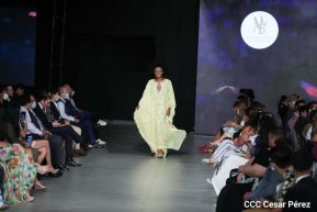 Lo mejor de la segunda noche de Nicaragua Diseña