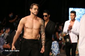 Lo mejor de la segunda noche de Nicaragua Diseña