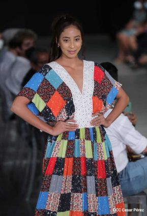 Lo mejor de la segunda noche de Nicaragua Diseña