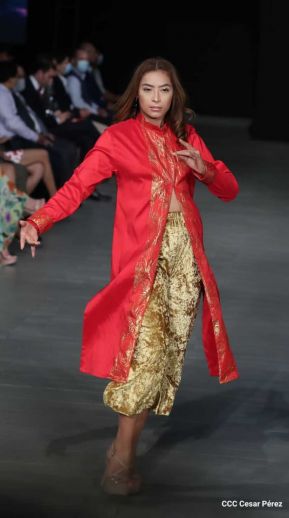 Lo mejor de la segunda noche de Nicaragua Diseña