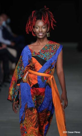 Lo mejor de la segunda noche de Nicaragua Diseña