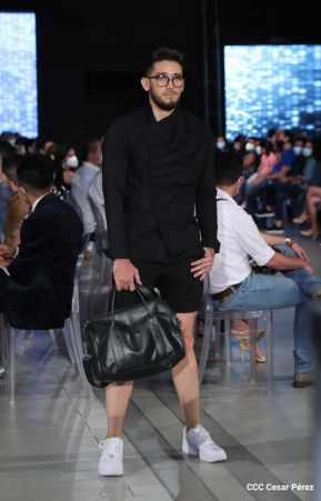 Lo mejor de la segunda noche de Nicaragua Diseña