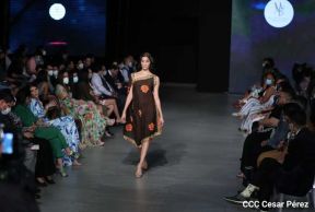 Lo mejor de la segunda noche de Nicaragua Diseña