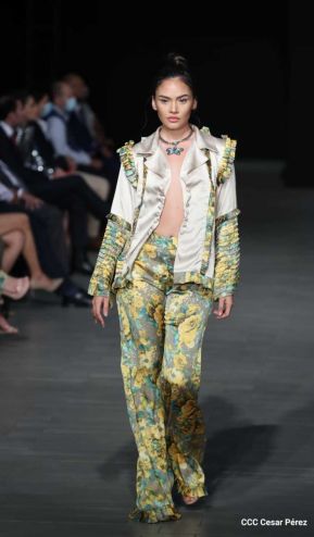 Lo mejor de la segunda noche de Nicaragua Diseña