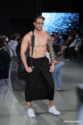 Lo mejor de la segunda noche de Nicaragua Diseña