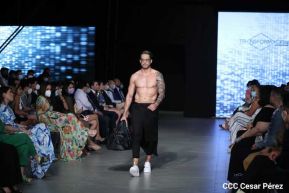 Lo mejor de la segunda noche de Nicaragua Diseña